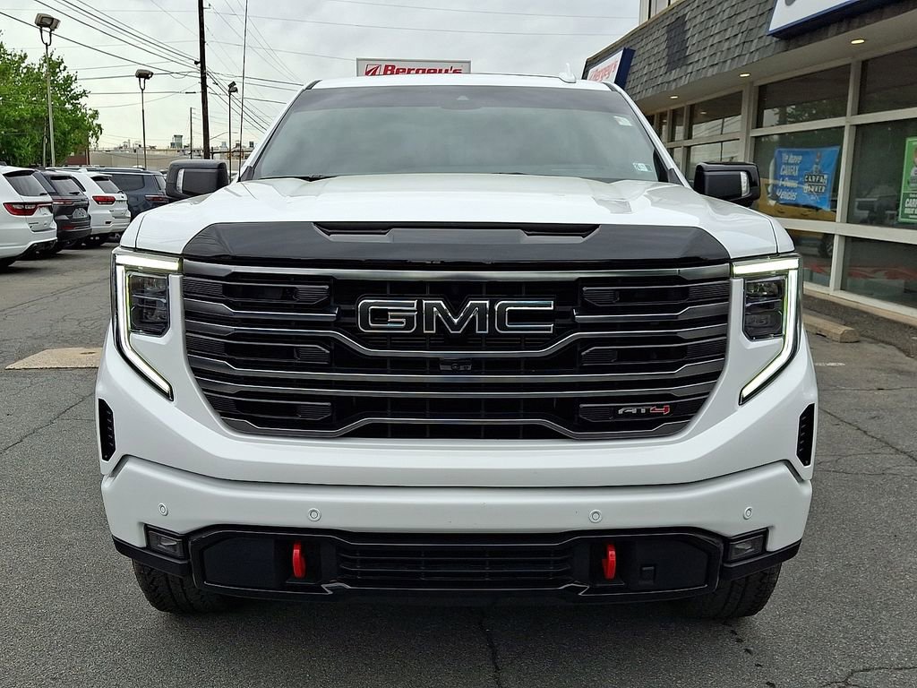 Used 2026 GMC Sierra 1500 AT4 w/ AT4 Premium Package AWD/4WD image 2