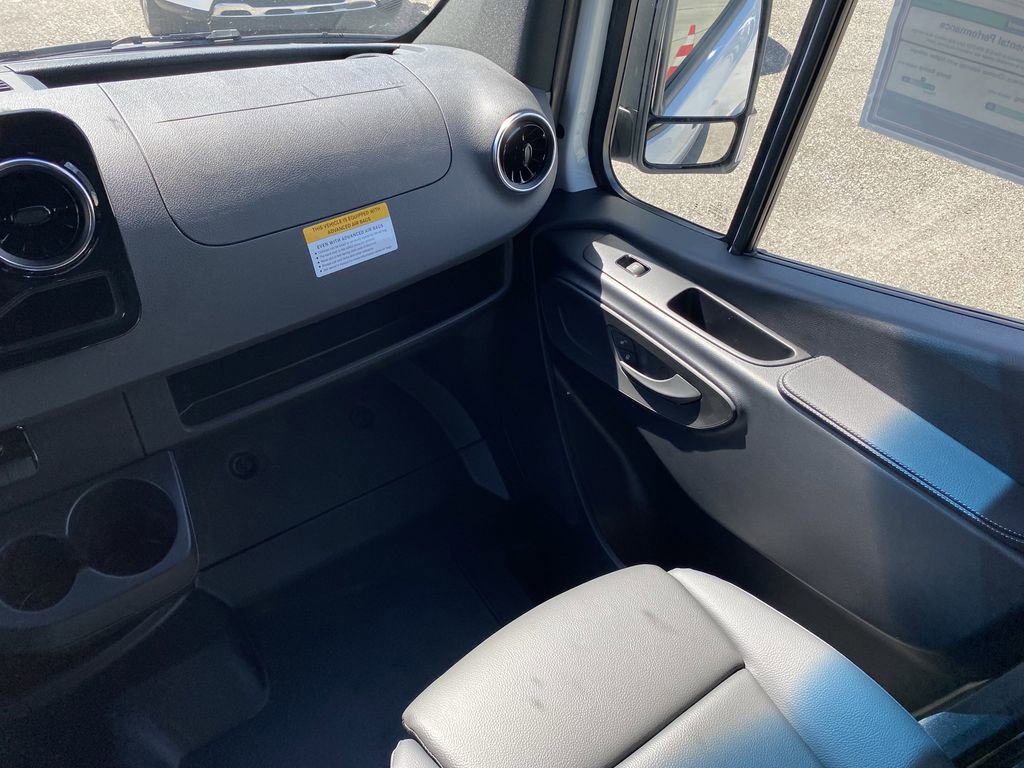New 2026 Mercedes-Benz Sprinter 2500 image 4