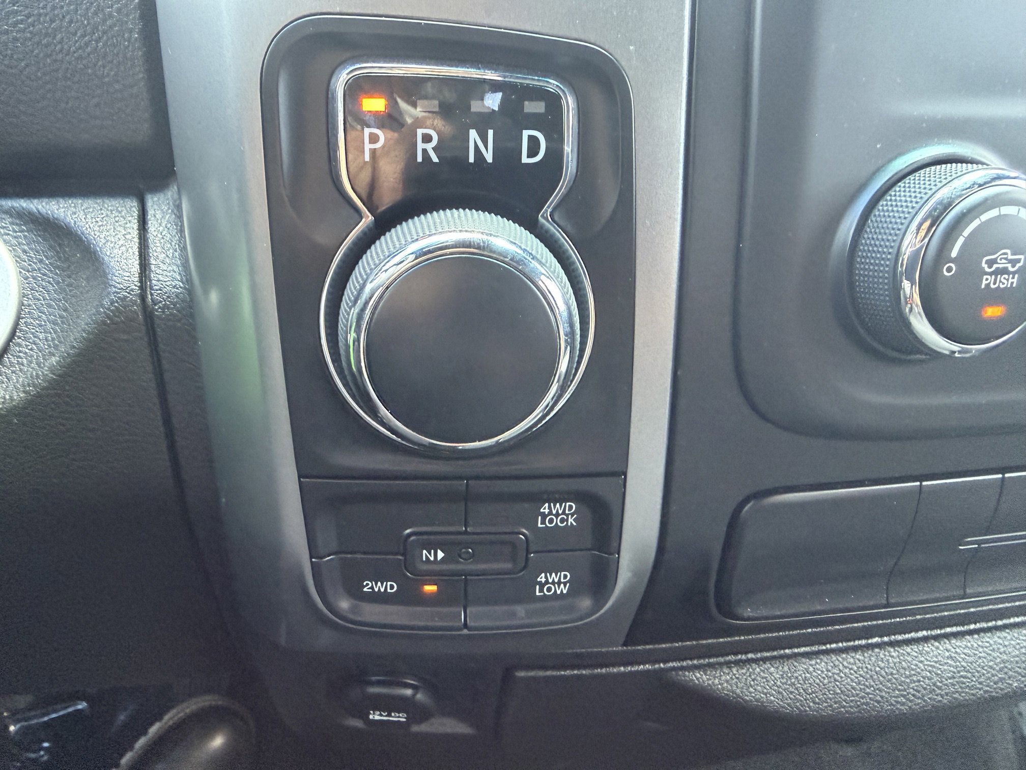 Used 2024 RAM 1500 Classic Warlock AWD/4WD image 32