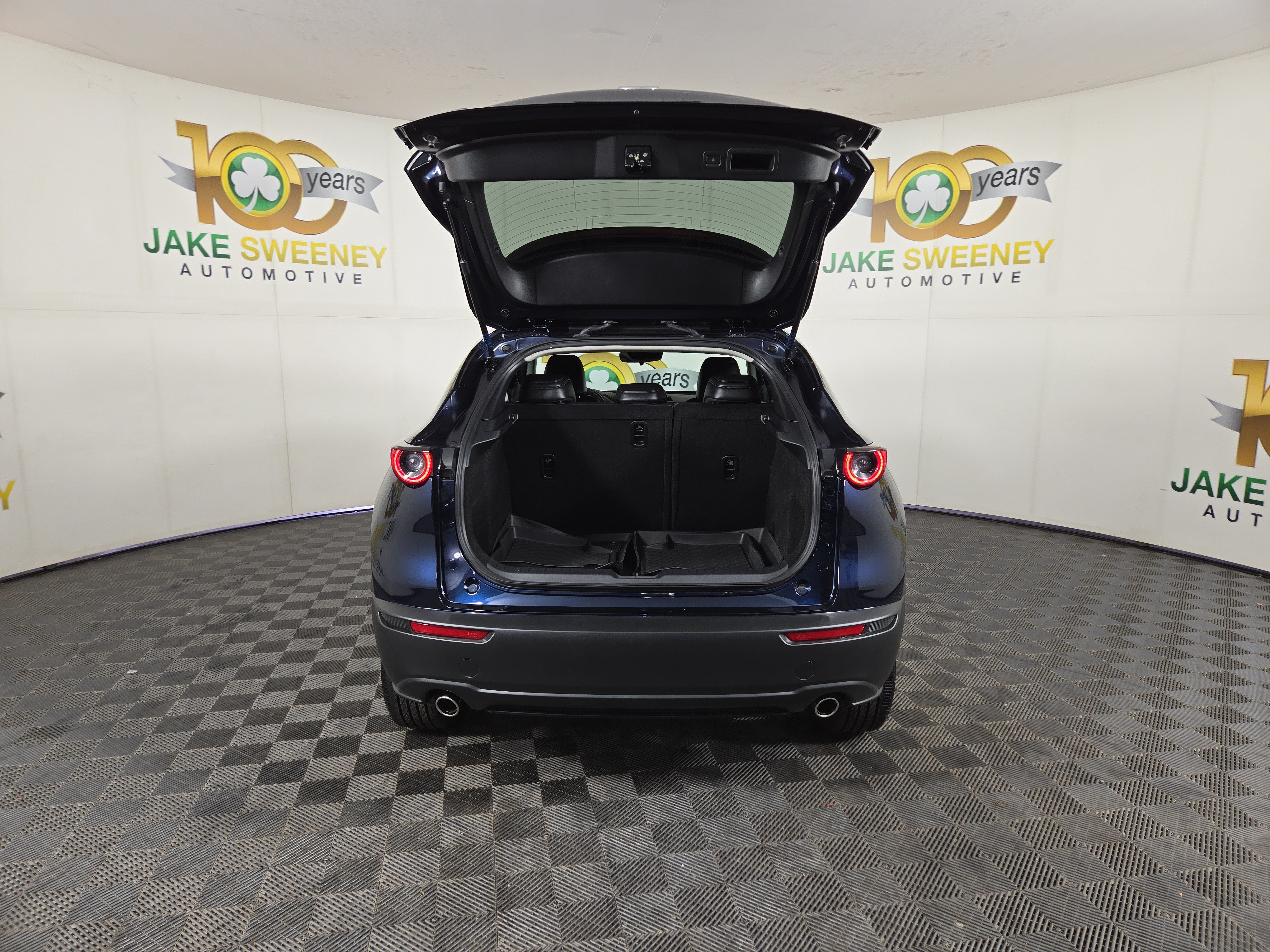 Certified 2026 MAZDA CX-30 AWD 2.5 S w/ Select Sport Pkg image 32