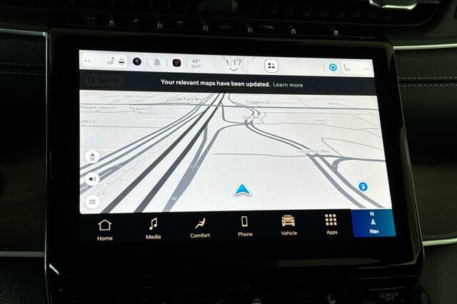 New 2025 Jeep Grand Cherokee Limited image 16