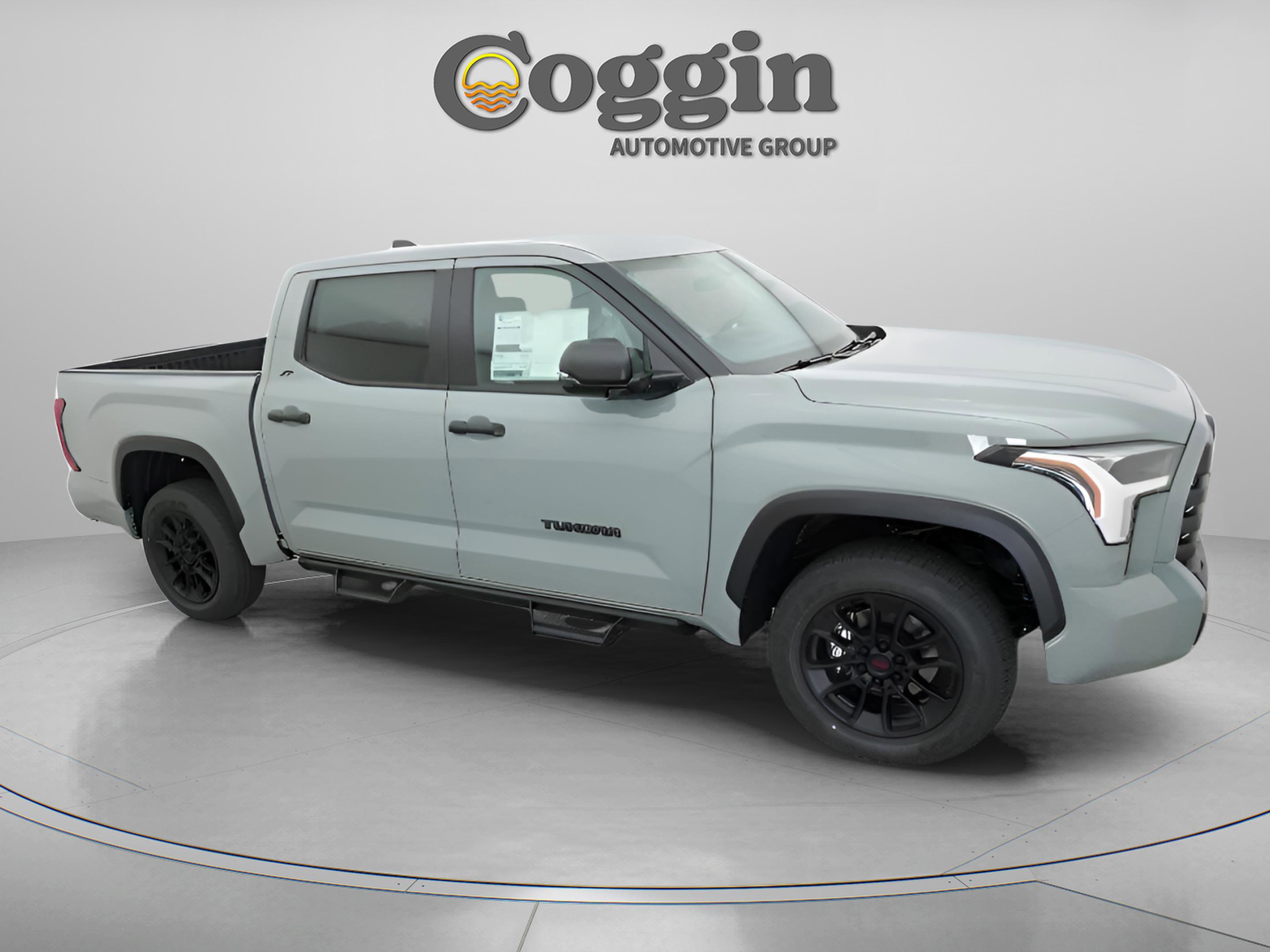New 2026 Toyota Tundra SR5 AWD/4WD image 25