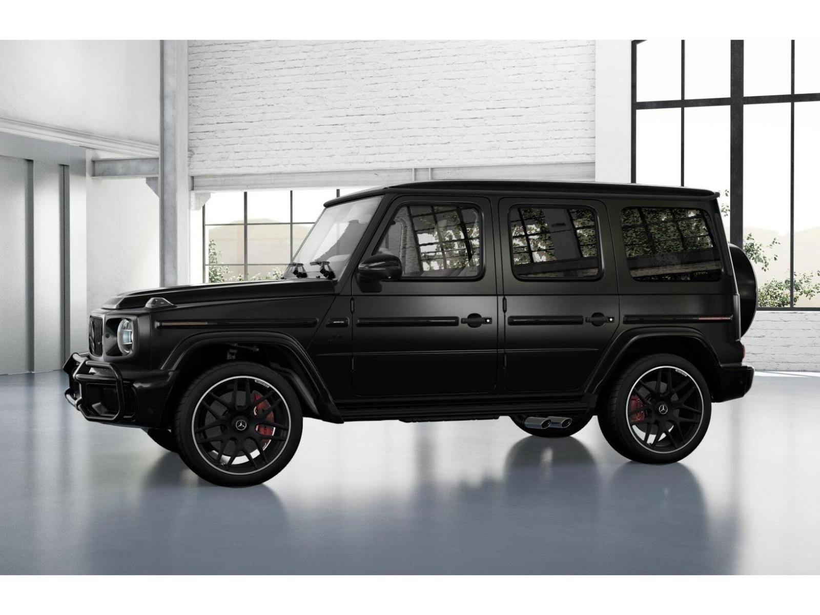 New 2026 Mercedes-Benz G 63 AMG 4MATIC image 36