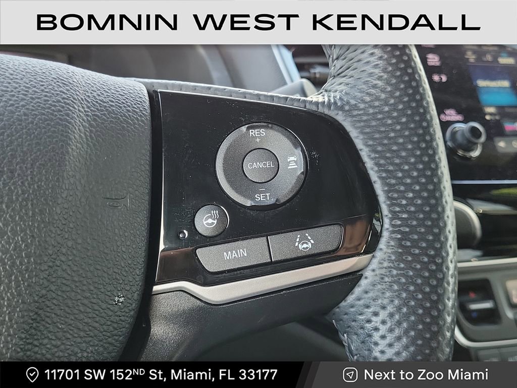Used 2022 Honda Passport Elite image 15