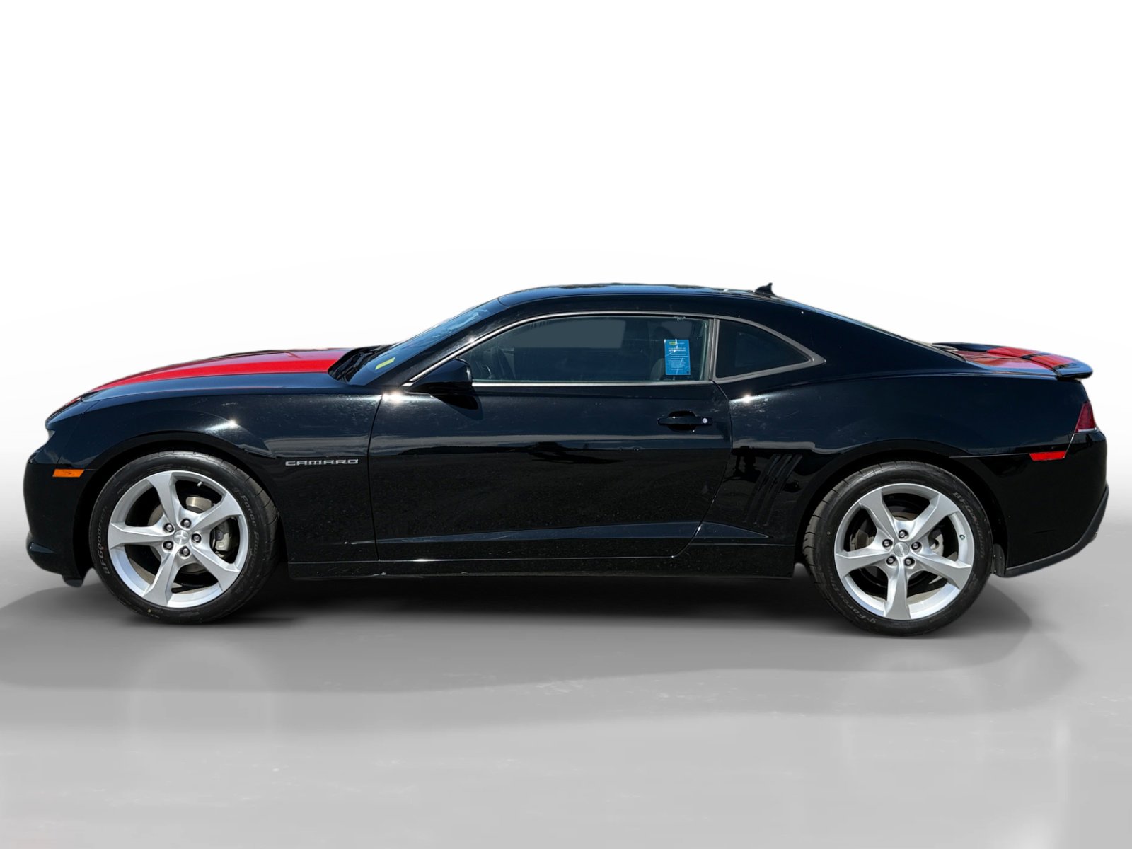 Used 2015 Chevrolet Camaro LT w/ RS Package image 2