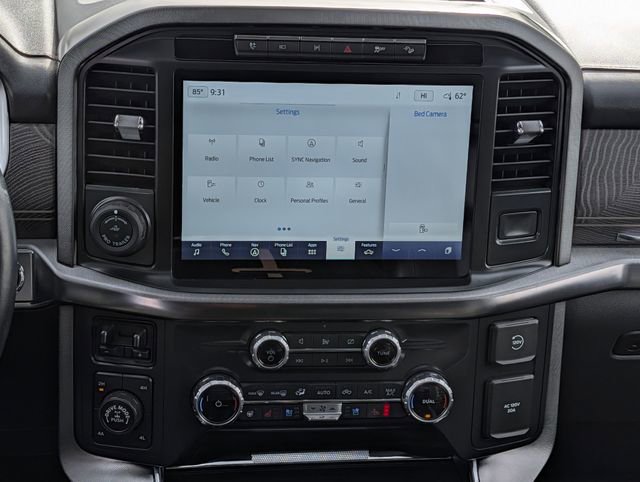 Used 2022 Ford F150 Platinum w/ Equipment Group 701A High image 15