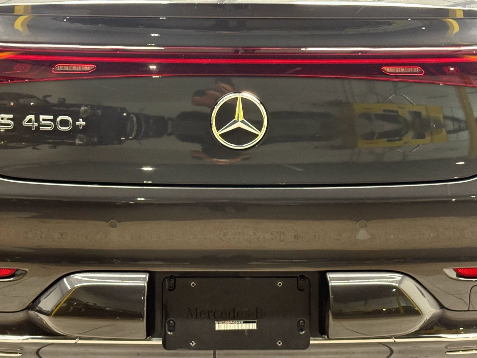 Used 2023 Mercedes-Benz EQS 450+ Sedan image 11