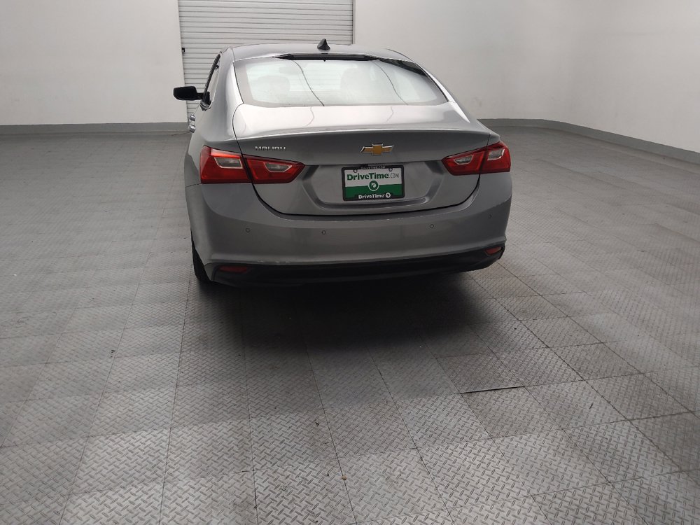 Used 2025 Chevrolet Malibu LS FWD image 6