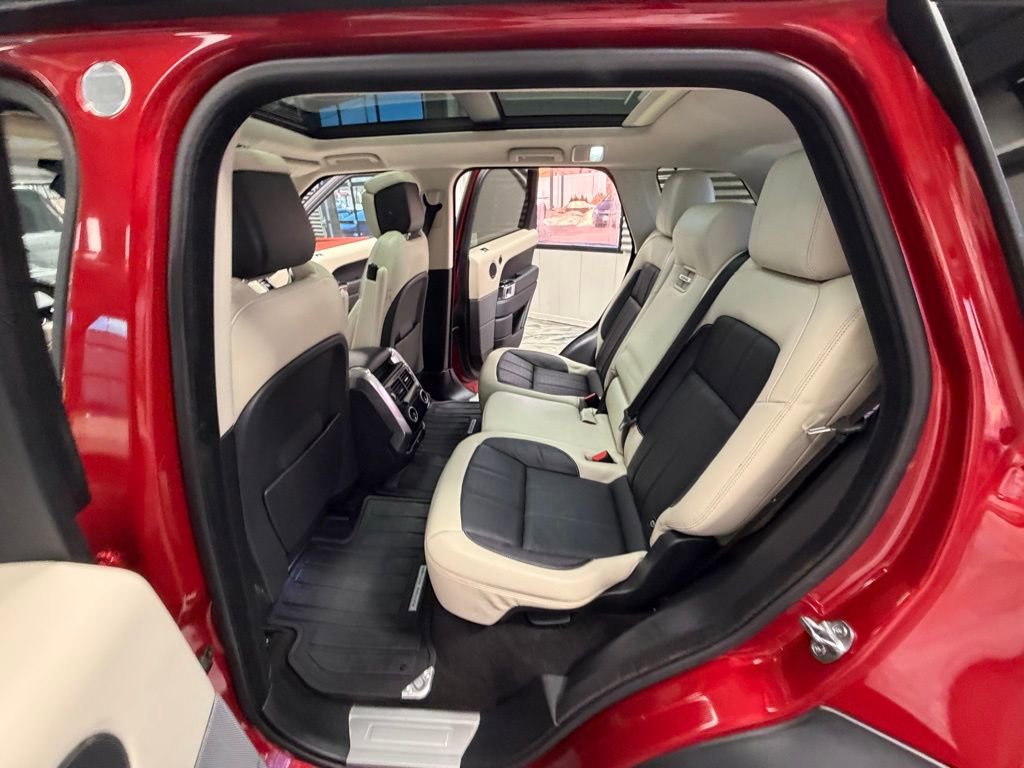 Used 2019 Land Rover Range Rover Sport HSE Dynamic image 51