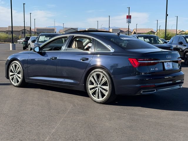 Used 2019 Audi A6 2.0T Premium w/ Convenience Package AWD/4WD image 3