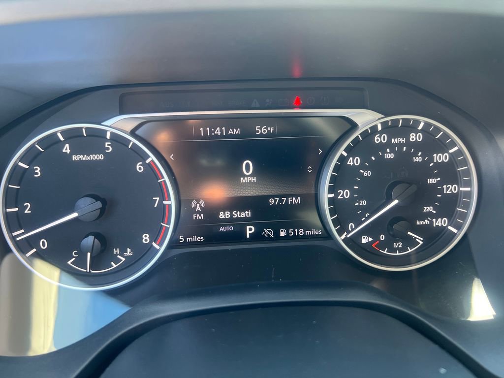 New 2026 Nissan Rogue SV w/ SV Premium Package image 16