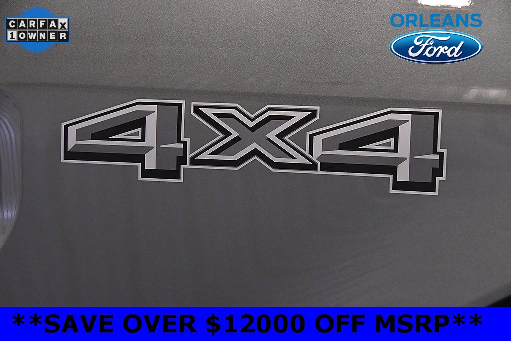 Used 2025 Ford F150 XLT w/ Equipment Group 302A MID image 13