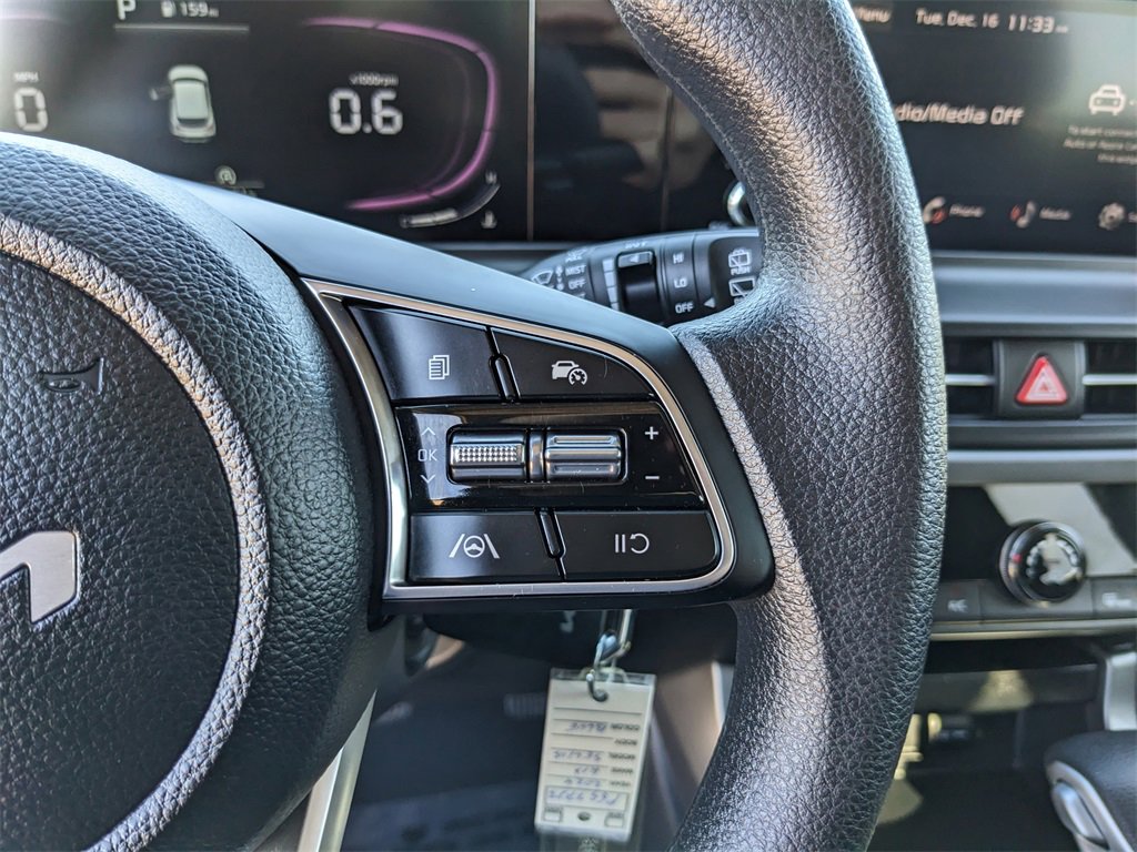 Certified 2024 Kia Seltos LX image 32