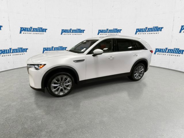 Used 2026 MAZDA CX-90 3.3 Turbo w/ Preferred Package AWD/4WD image 5