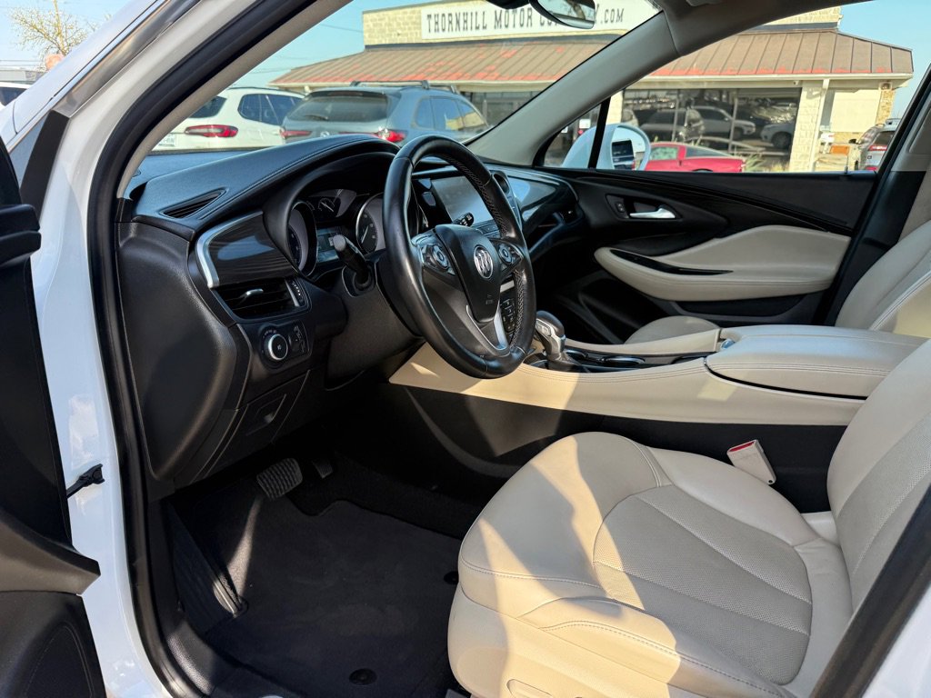 Used 2020 Buick Envision Essence image 13