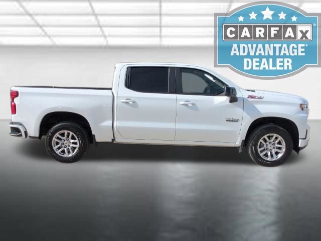 Certified 2022 Chevrolet Silverado 1500 RST AWD/4WD image 31