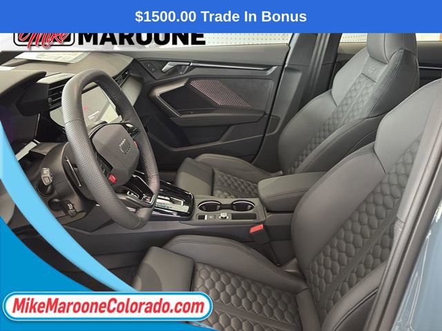 Used 2025 Audi RS 3 image 11