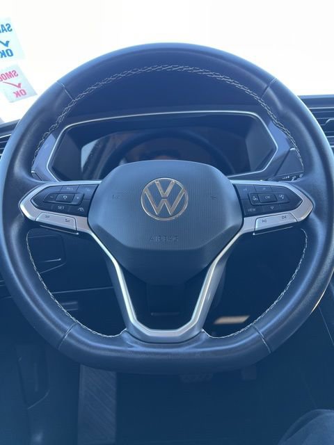 Used 2024 Volkswagen Tiguan Wolfsburg Edition image 12