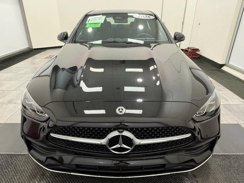 New 2026 Mercedes-Benz C 300 4MATIC Sedan image 7