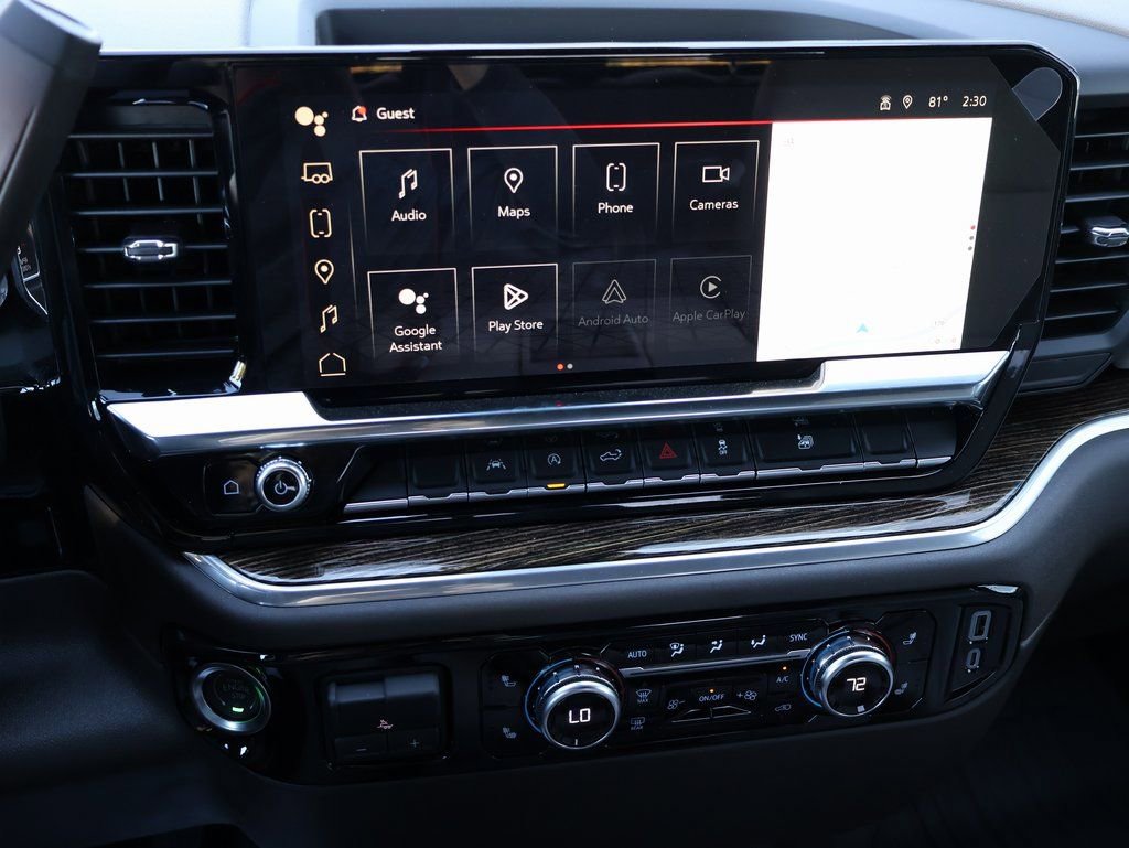 New 2025 GMC Sierra 1500 SLE image 22