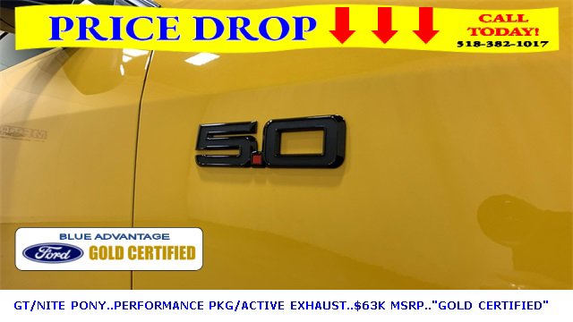 Certified 2024 Ford Mustang GT Premium w/ GT Performance Package image 11