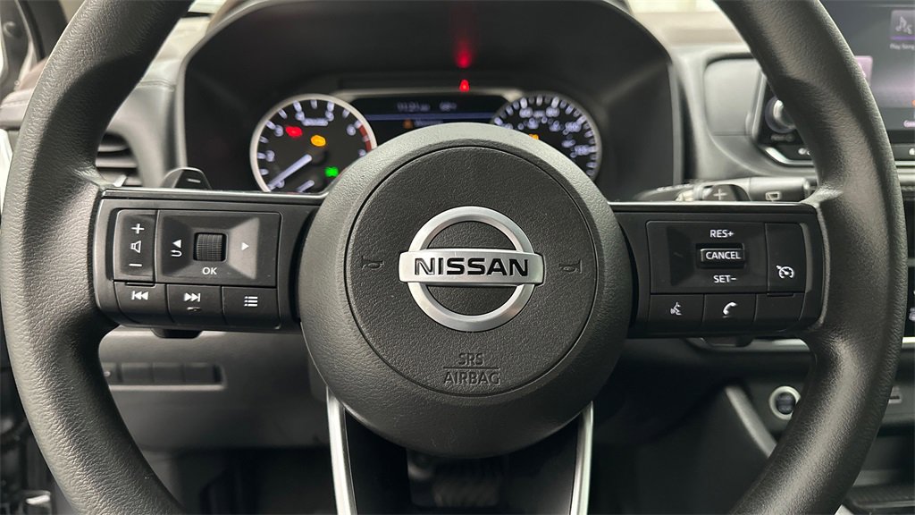 Certified 2021 Nissan Rogue S image 17