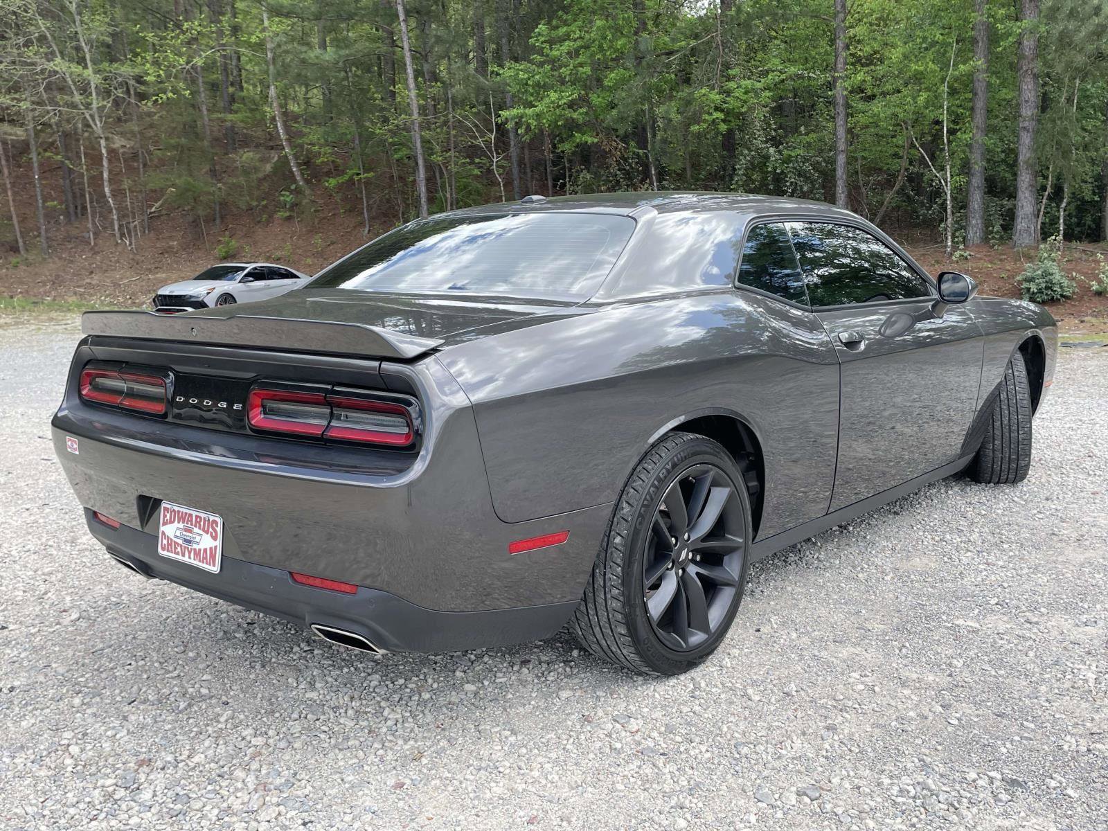 Used 2020 Dodge Challenger GT w/ Performance Handling Group image 21