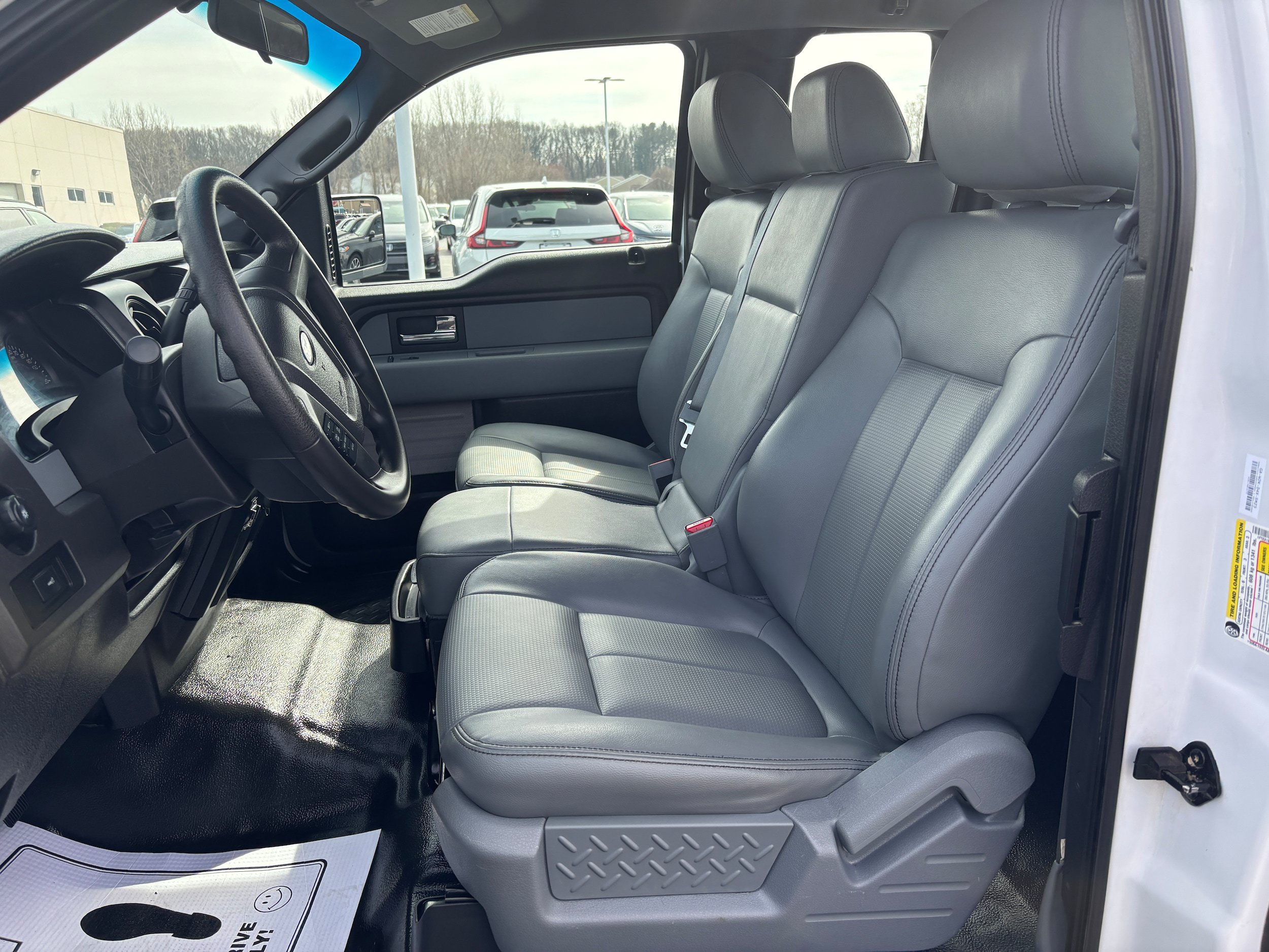 Used 2014 Ford F150 XL w/ Power Equipment Group AWD/4WD image 9