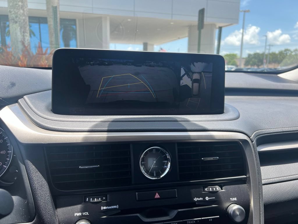 Certified 2022 Lexus RX 350 FWD w/ Premium Package image 4