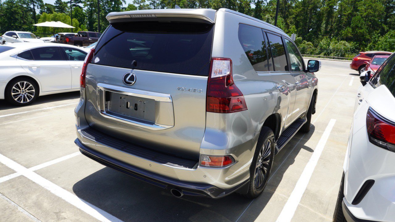 Certified 2021 Lexus GX 460 Premium AWD/4WD image 5
