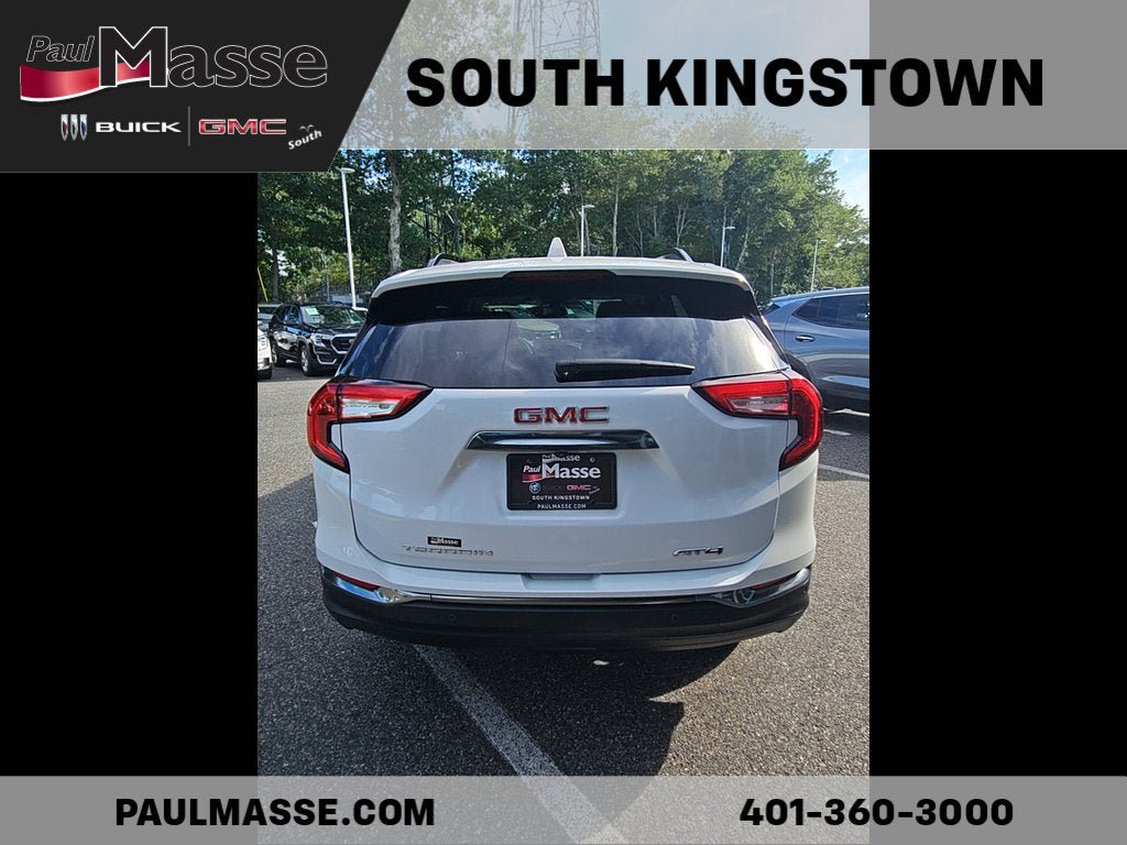 Certified 2024 GMC Terrain AT4 w/ Infotainment Package II AWD/4WD image 6