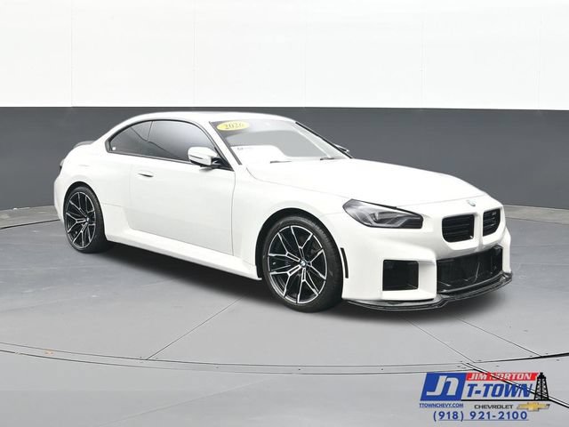 Used 2026 BMW M2 w/ Lighting Package