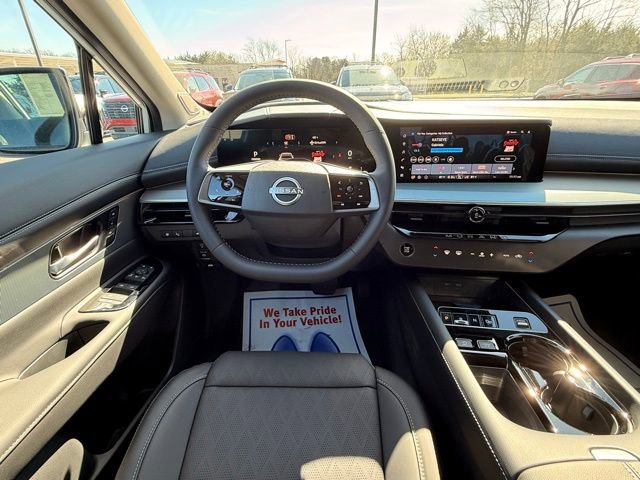 New 2026 Nissan Murano Platinum w/ Technology Package AWD/4WD image 23