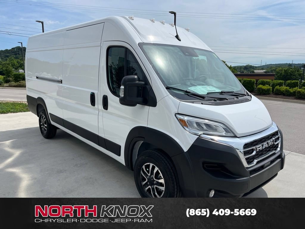 New 2026 RAM ProMaster 3500 w/ Quick Order Package 22G SLT FWD image 25