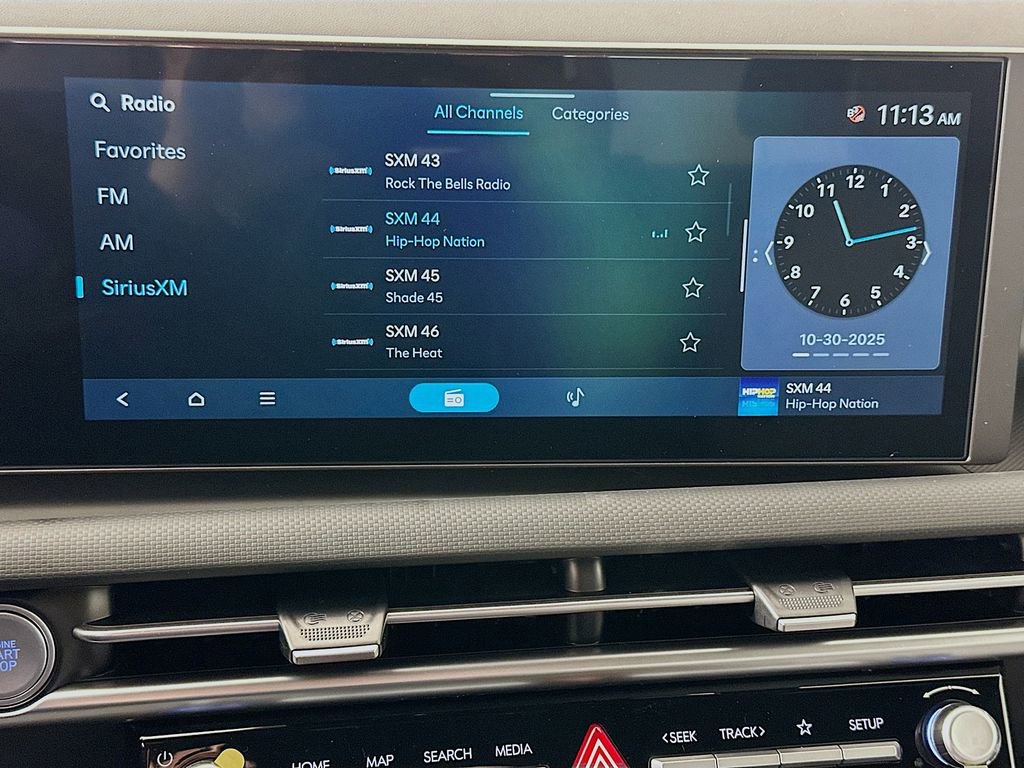 New 2026 Hyundai Santa Cruz SEL image 11