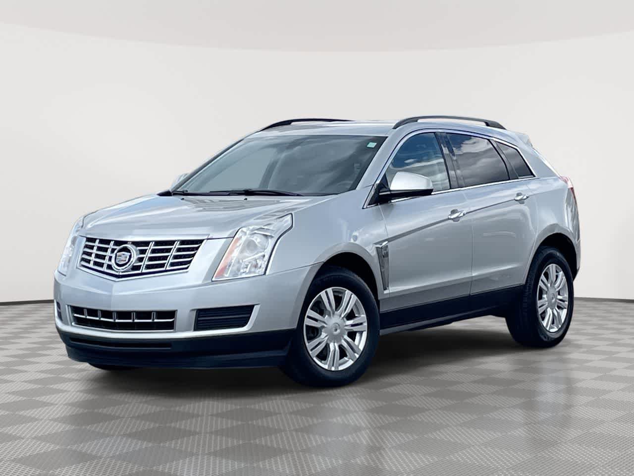 Used 2015 Cadillac SRX FWD video 1