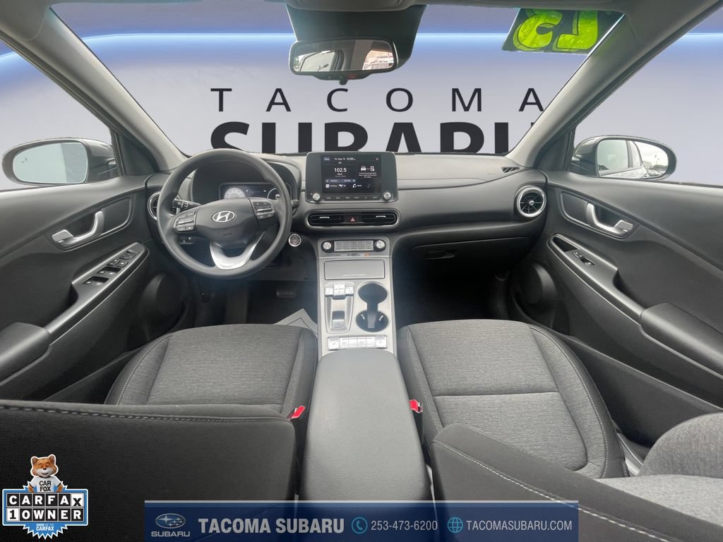 Used 2023 Hyundai Kona SE FWD image 12