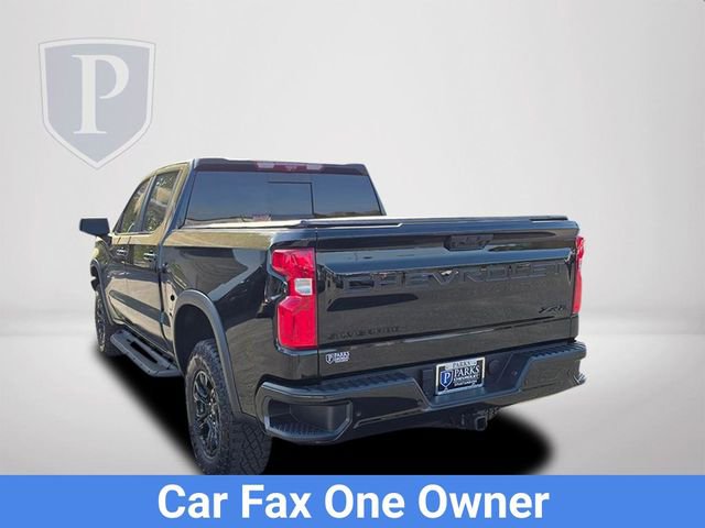 Certified 2024 Chevrolet Silverado 1500 ZR2 w/ Technology Package image 8