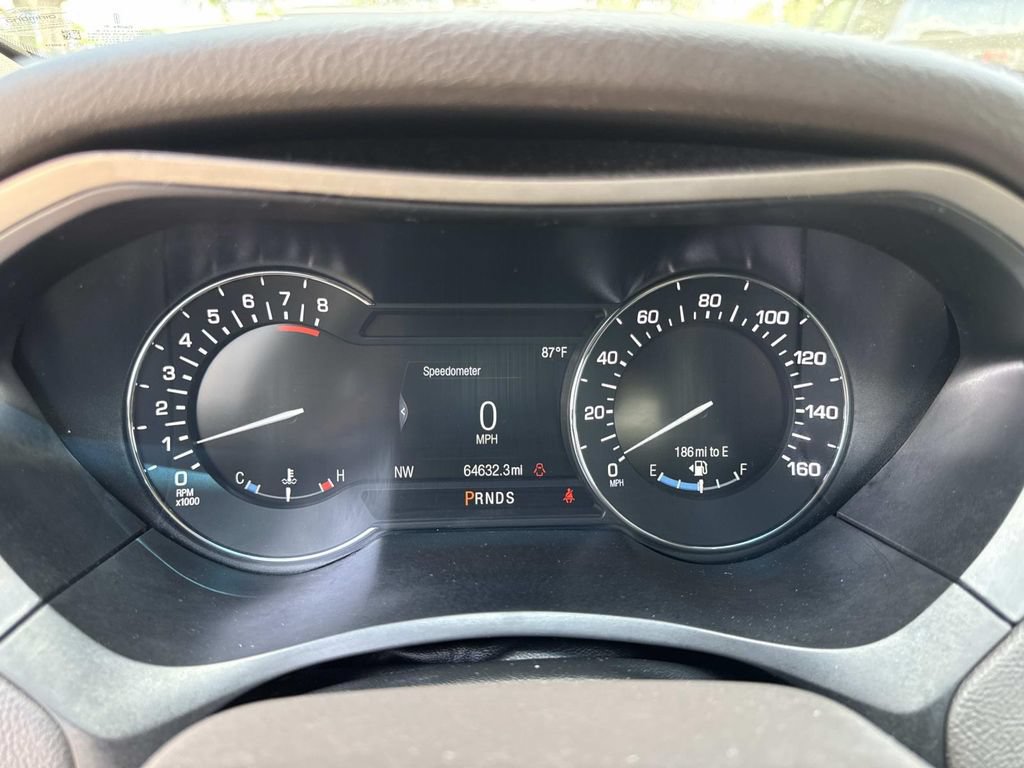 Certified 2019 Lincoln MKZ Reserve w/ Reserve Plus Package AWD/4WD image 27