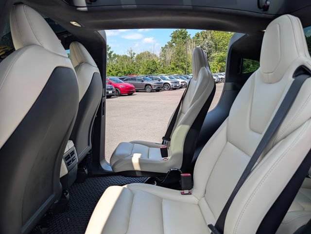 Used 2021 Tesla Model X Long Range AWD/4WD image 17