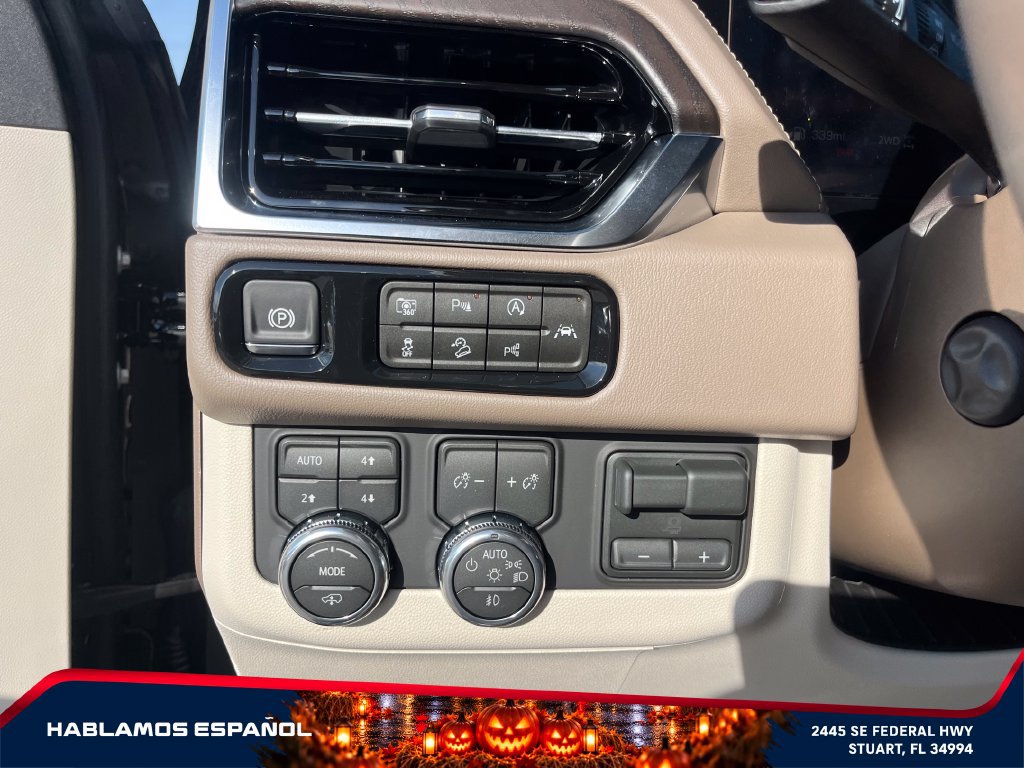 New 2027 GMC Yukon XL Denali w/ Denali Reserve Package AWD/4WD image 25