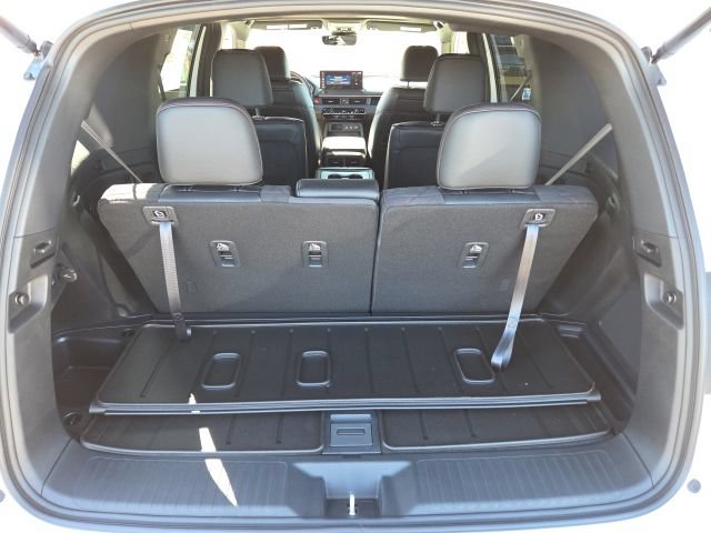 New 2026 Honda Pilot Black Edition image 7