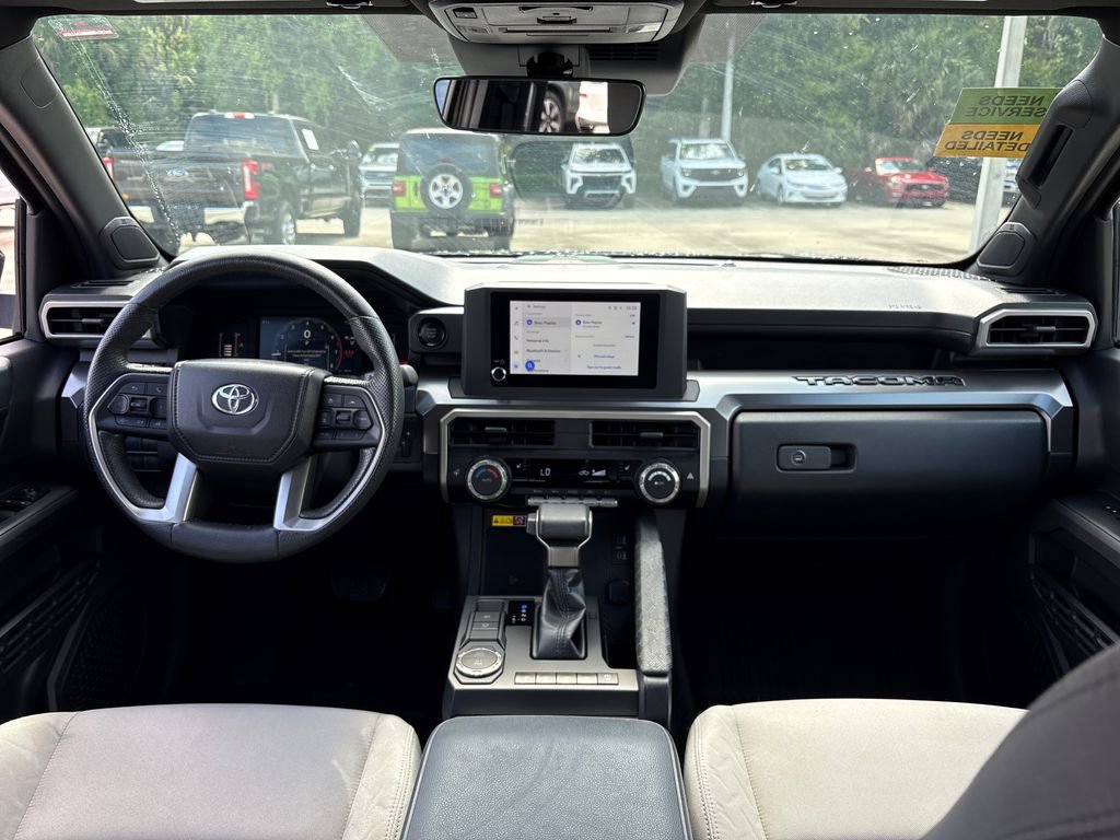 Used 2024 Toyota Tacoma SR5 RWD image 7