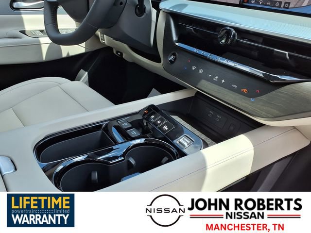 New 2025 Nissan Murano SL w/ Cargo Package image 20