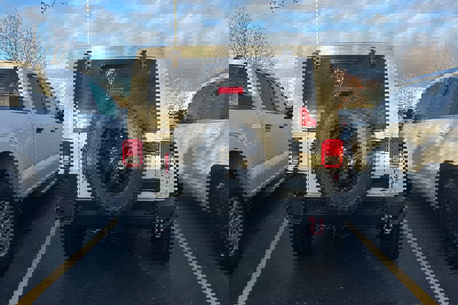 Used 2016 Jeep Wrangler Unlimited Sahara image 4