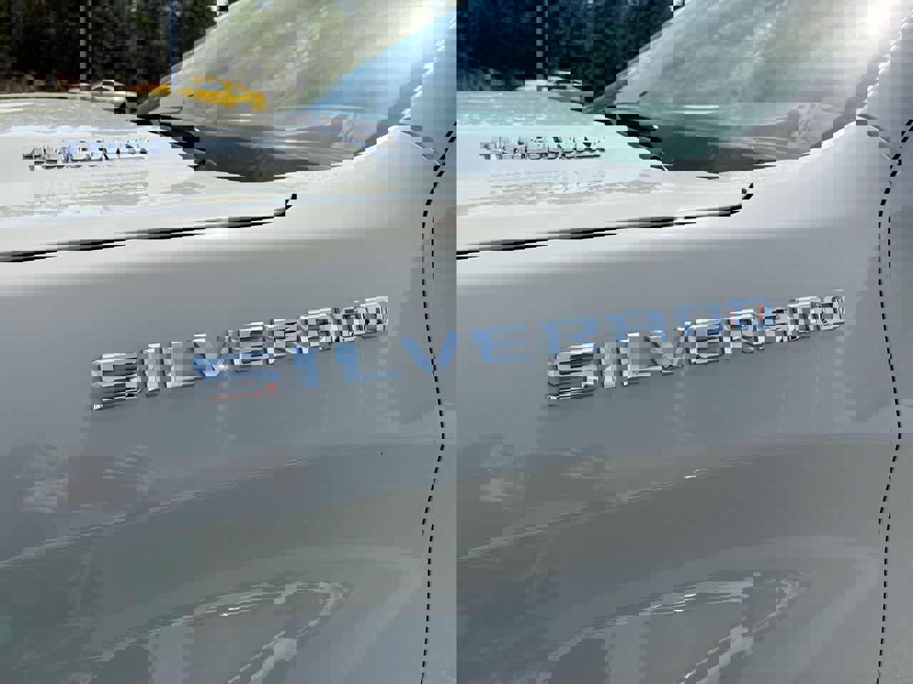 New 2026 Chevrolet Silverado 1500 RST w/ RST Select Package image 30