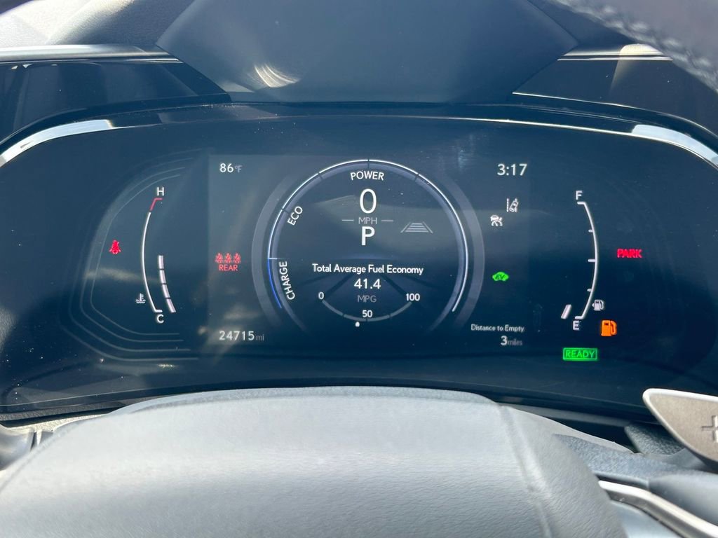 Used 2024 Lexus NX 350h AWD w/ Luxury Package image 35