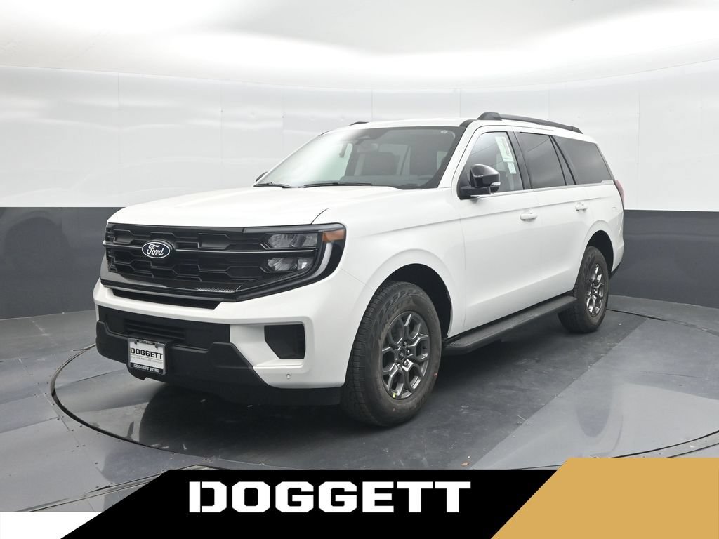 New 2027 Ford Expedition Active RWD image 1