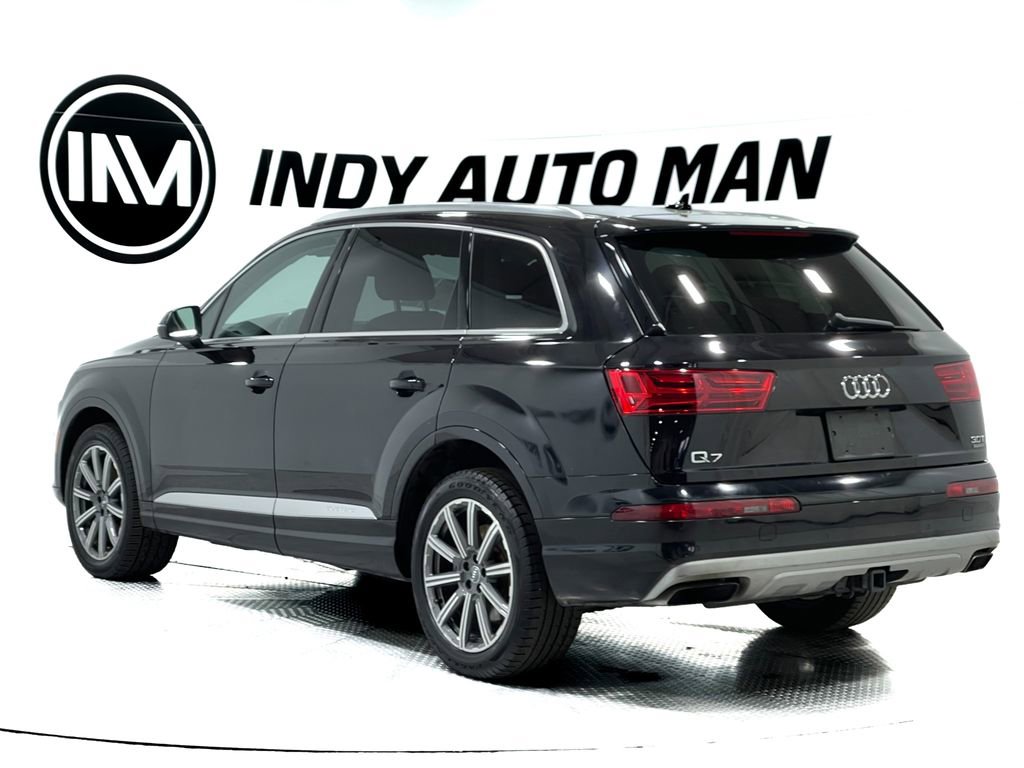 Used 2018 Audi Q7 3.0T Premium Plus w/ Premium Plus Package image 6
