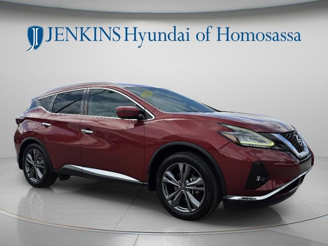 Used 2020 Nissan Murano Platinum